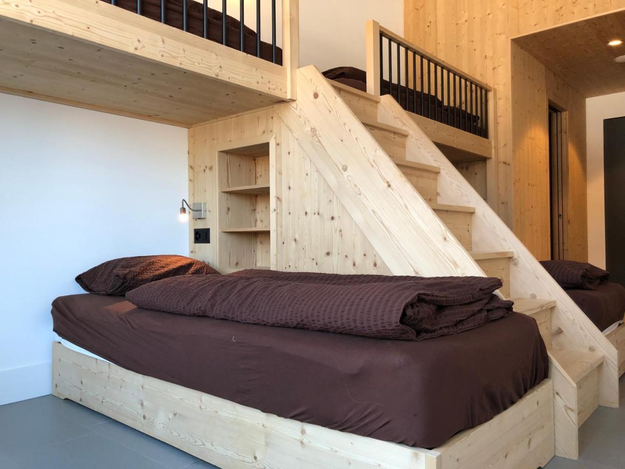 Catrina Hostel 迪森蒂斯 外观 照片